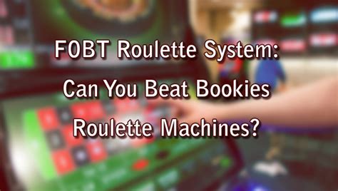 How to beat a fobt machine (August 2024).
